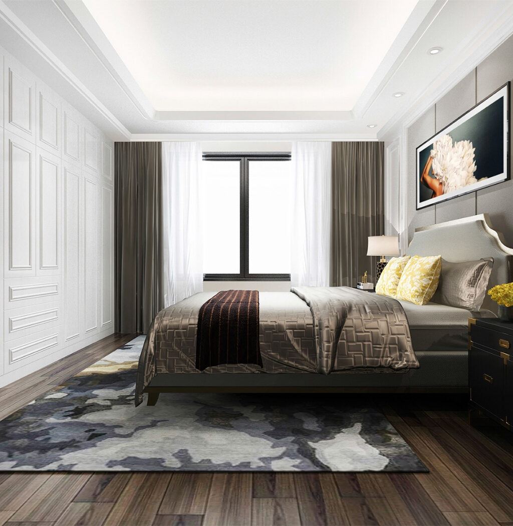 Ranjit Gupta - Bedroom Interior Designing